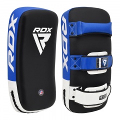 RDX Sports T1 Curved Thai Kick Shield (Blue)